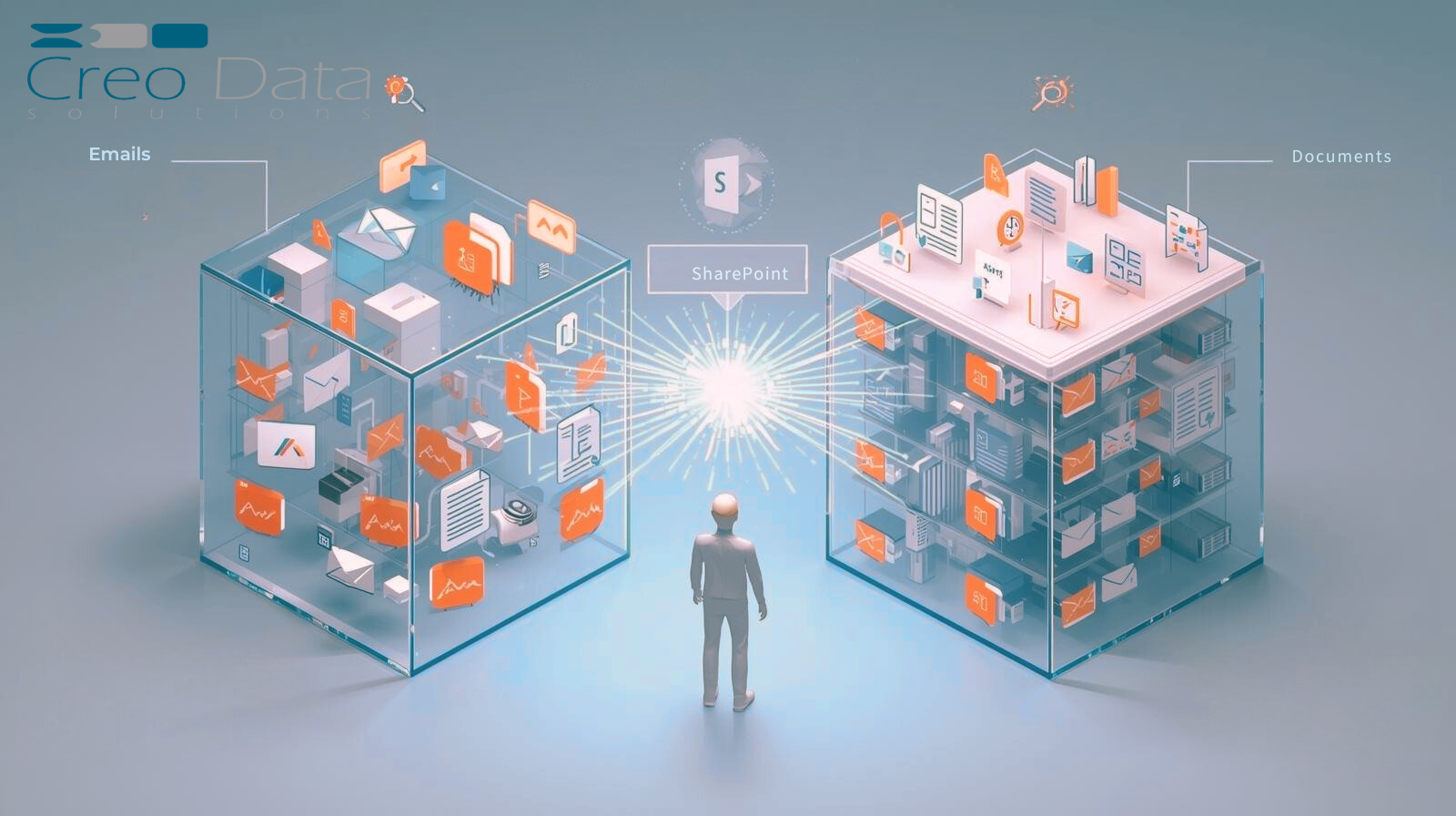 Integration with SharePoint: Archive in SharePoint